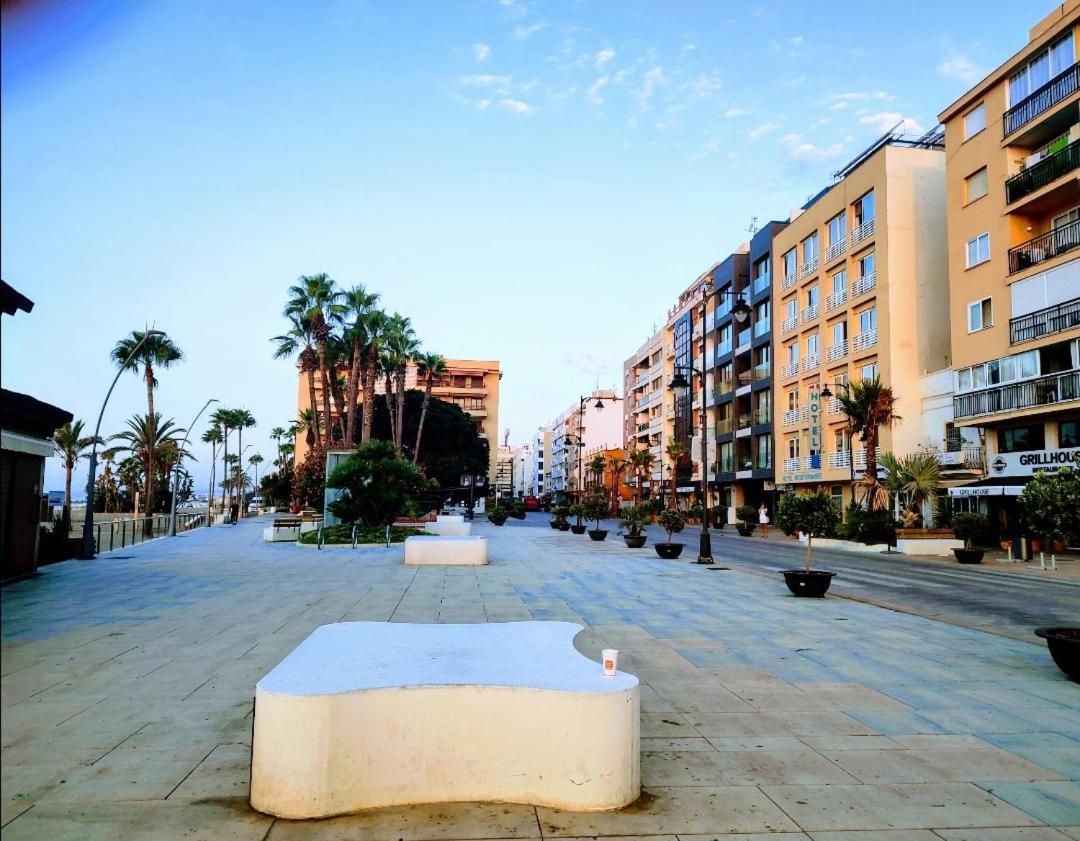 Apartamento Playa Estepona Eksteriør bilde